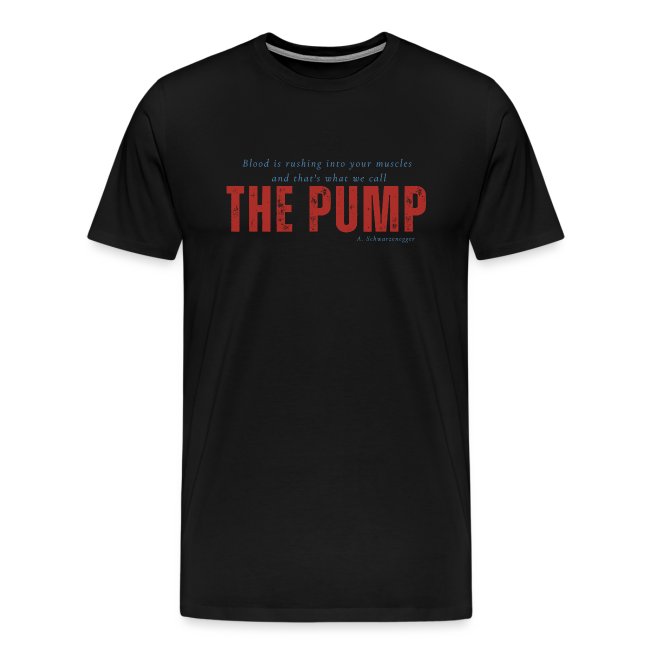 the Pump Design